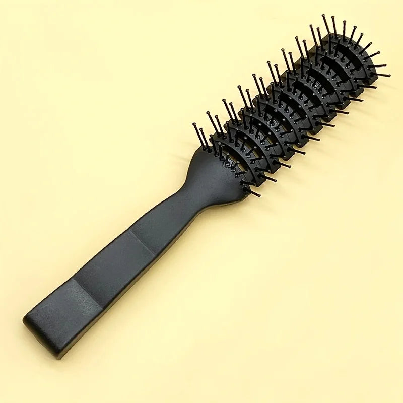 Black Vent Hair Brush – Volumizing, Anti-Static, All Hair Types Vent Hair Brush Oasis Select