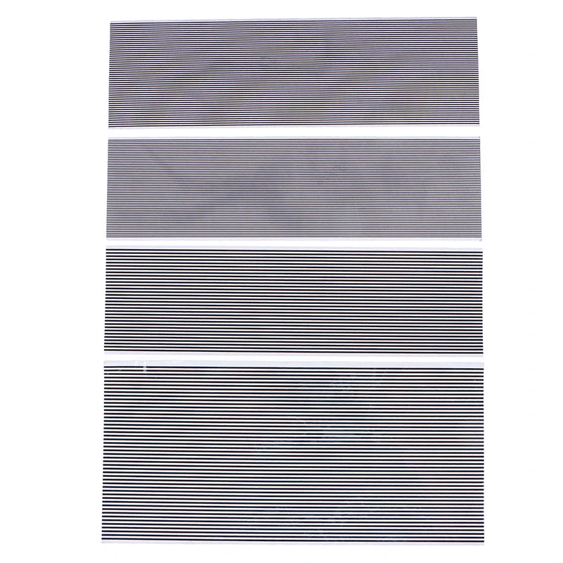High Quality Zebra Line/Conductive Paper LCD Screen Calculator Electronic Scale Connection Flat Wire Oasis Select