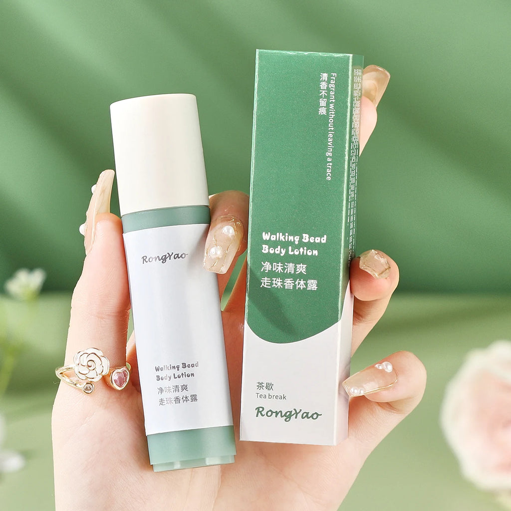 RongYao Fresh Body Fragrance Spray 20ml – 4 Scents Gift Body Fragrance Spray Oasis Select Tea break