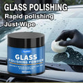 Glass Polishing Powder Professional Car Windshield Scratch Remover Glass Polishing Scratch Remover Repair Auto Care Accessories Oasis Select Default Title