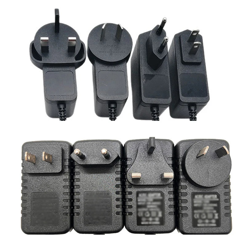 AC 110V 220V TO DC 5V 6V 8V 9V 12V 13V 15V 24V 2A 1A 5A Power Adapter Supply Charger AC TO DC Power Adapter Supply For LED Strip Oasis Select