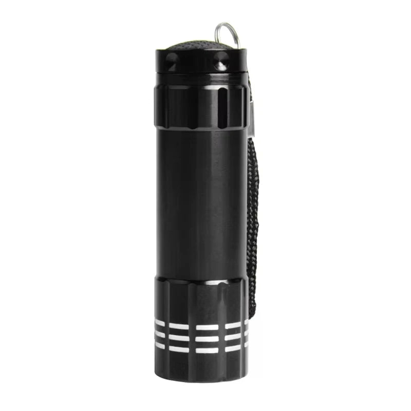 395nm UV Blacklight Flashlight – Pet Stain & Scorpion Finder