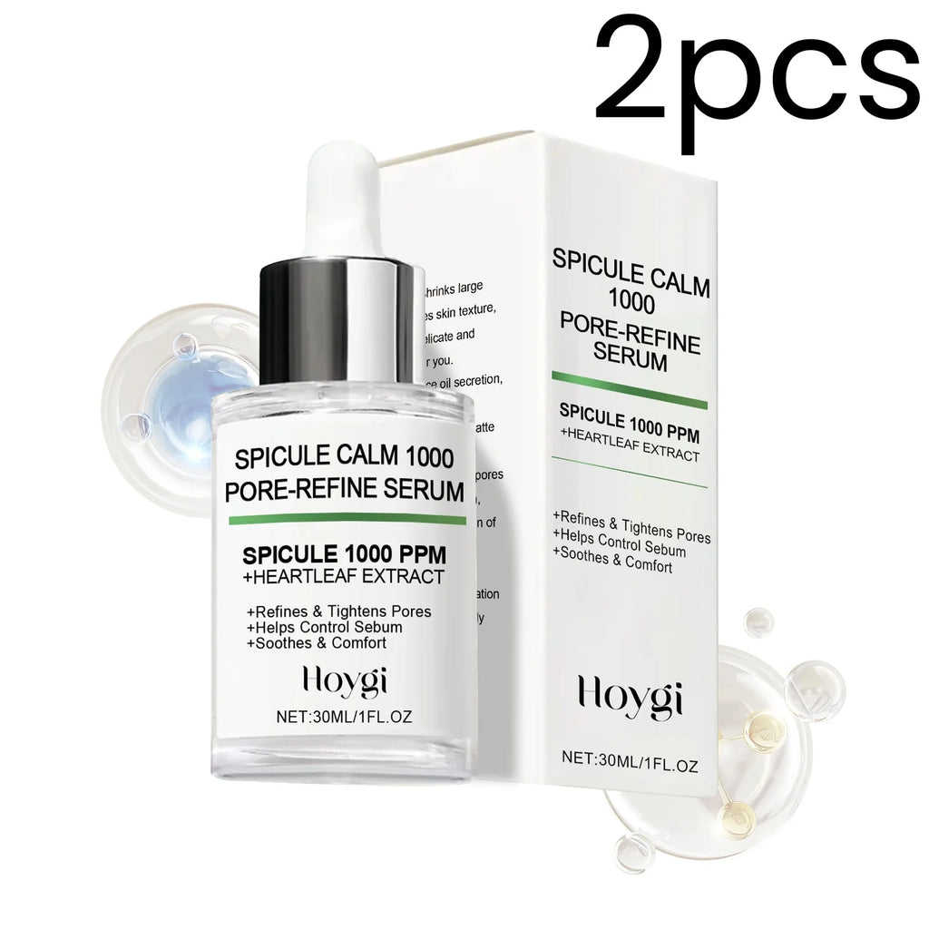 Hoygi Pore Refining Serum – Oil Control & Moisturizing 30ml Pore Refining Serum Oasis Select 2pcs
