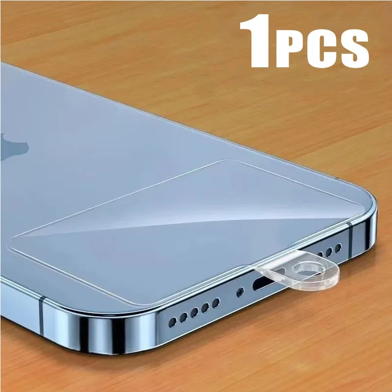 1/3/5Pcs New Transparent Mobile Phone Lanyard Straps Patch Replaceable Fixed Card Shell Connection Pendant With Lanyard Hole Oasis Select 1pcs Matte A