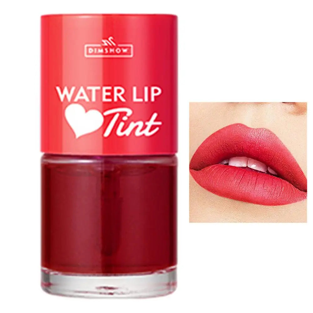 Silky Liquid Lipstick Lip Stain Tint Natural Effect Lips Eyes Cheeks Liquid LipTint Lip Gloss Makeup Tint Dyeing Lipstick Oasis Select F 05 China Mainland