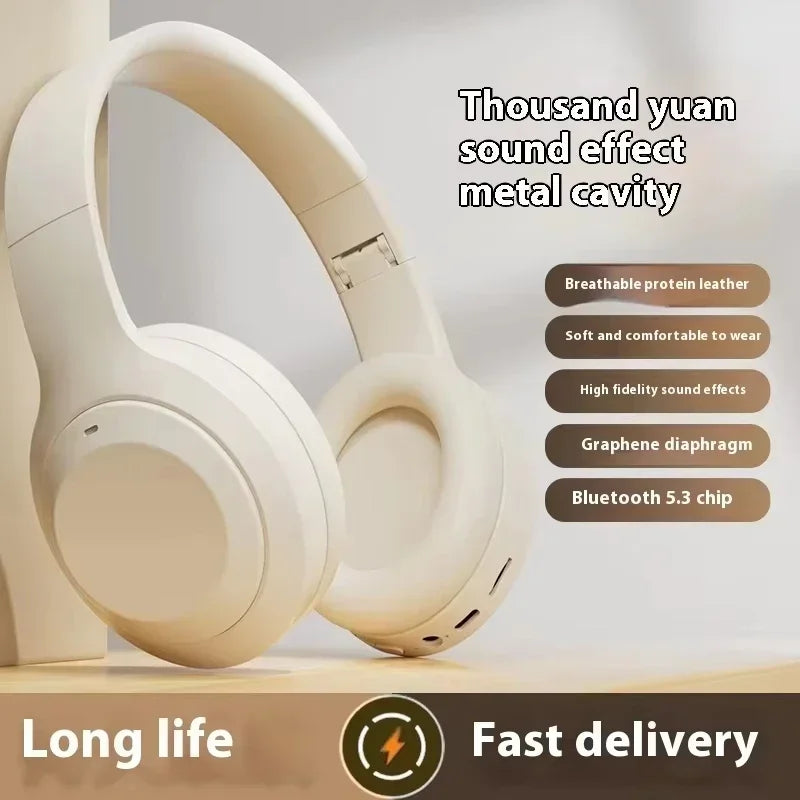 Headset wireless headset, long range, mobile phone/ipad listening headset, gaming game wireless headset Oasis Select