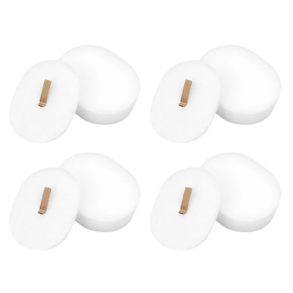 Replacement Foam And Felt Filter Kit 4 Pack For Shark IP3252 IP3251 IP3251C Robot Vacuum Cleaner Spare Parts Accessories Oasis Select