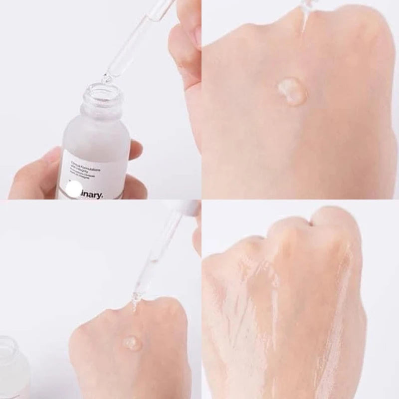The Ordinary Hyaluronic Acid 2% + B5 Hydrating Serum 30ml Hydrating Face Serum Oasis Select