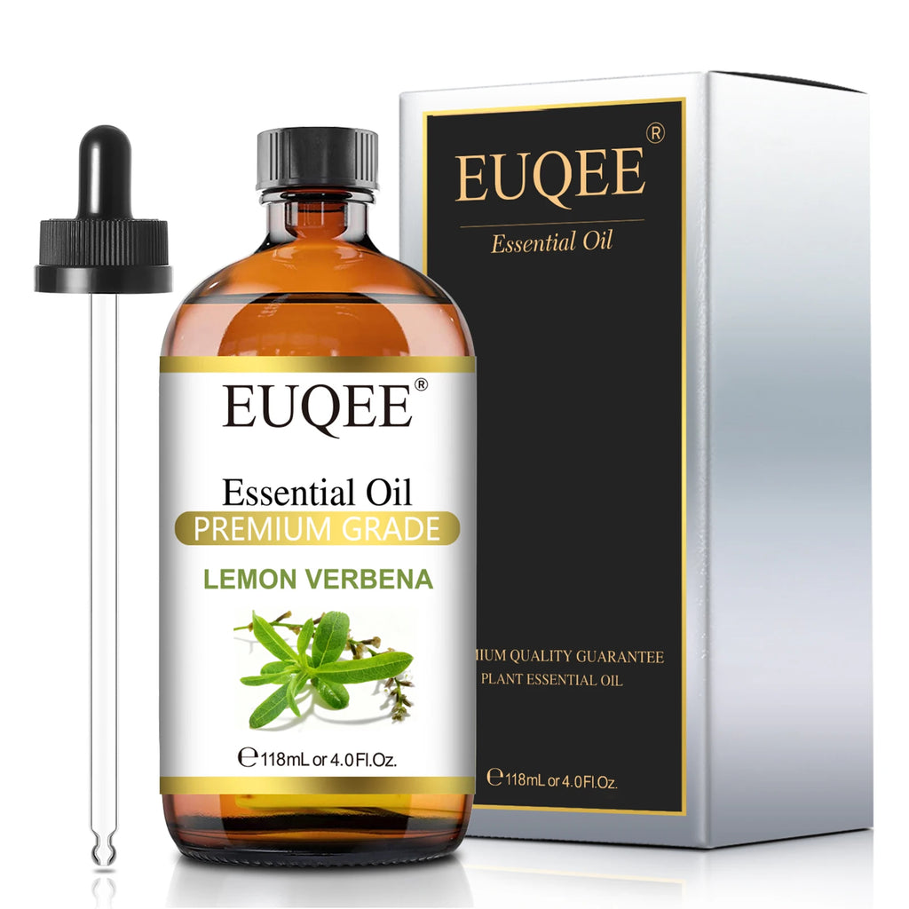EUQEE Aromatherapy Essential Oils – Lavender, Eucalyptus & More