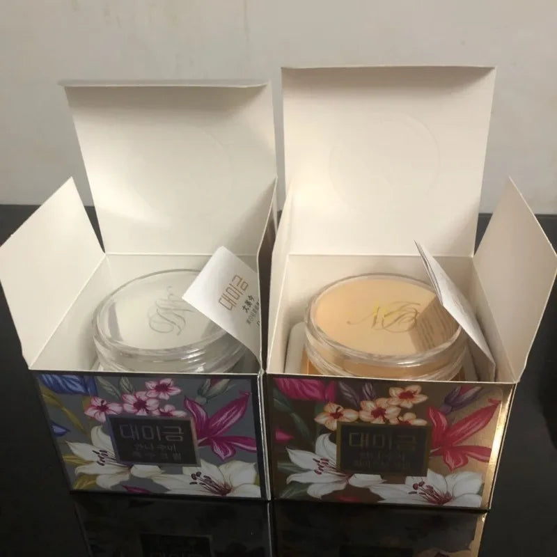 Day & Night Brightening Nourishing Skin Care Cream Set – 2 Piece