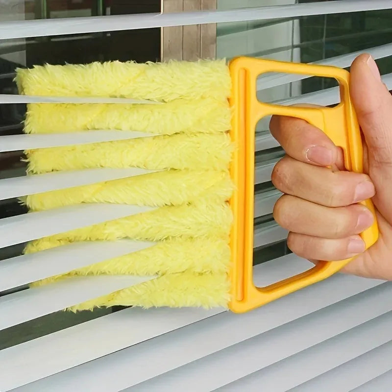 Blinds Window Cleaning Brush, Detachable Washable Blinds Dust Removal Brush, Blinds Duster, Household Dust Brush For Window Blin Oasis Select