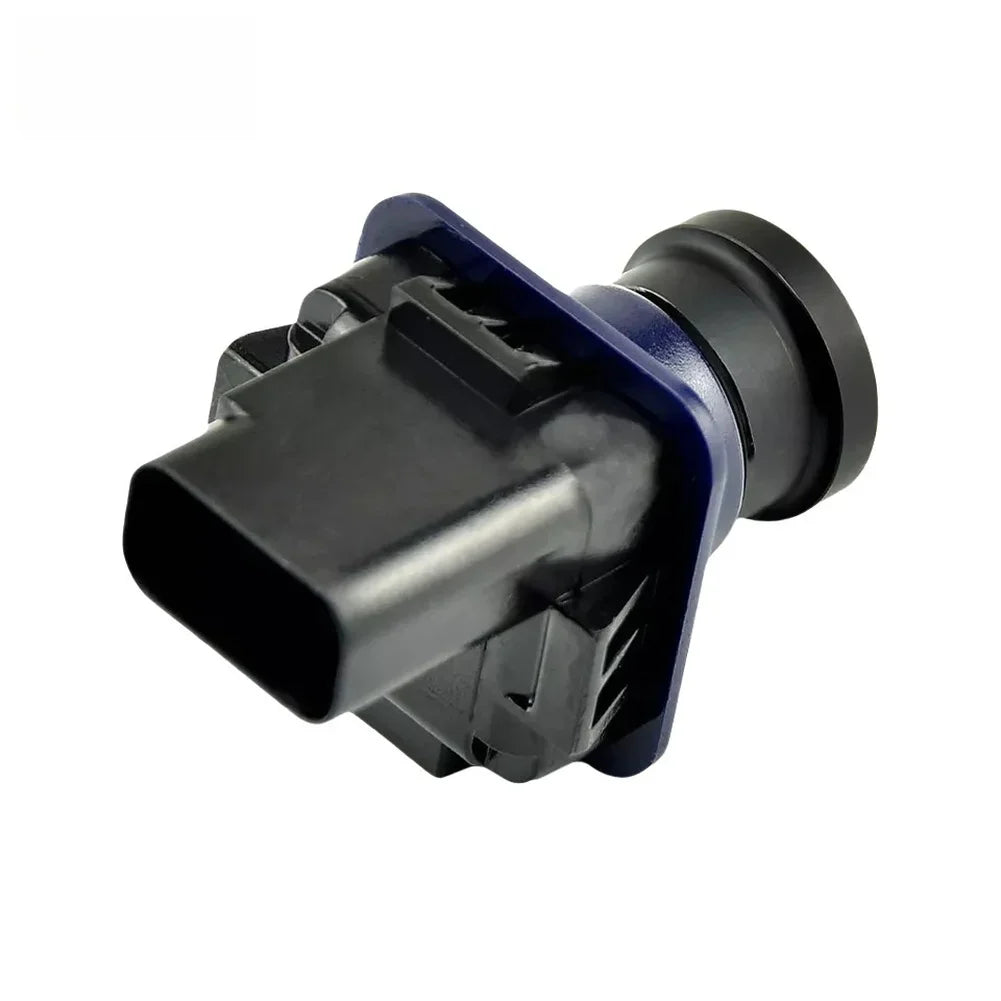 Parking Sensor Reverse Parking Cam Black Rear View Camera ABS Housing 12V Power Quick Installation Easy Install Oasis Select