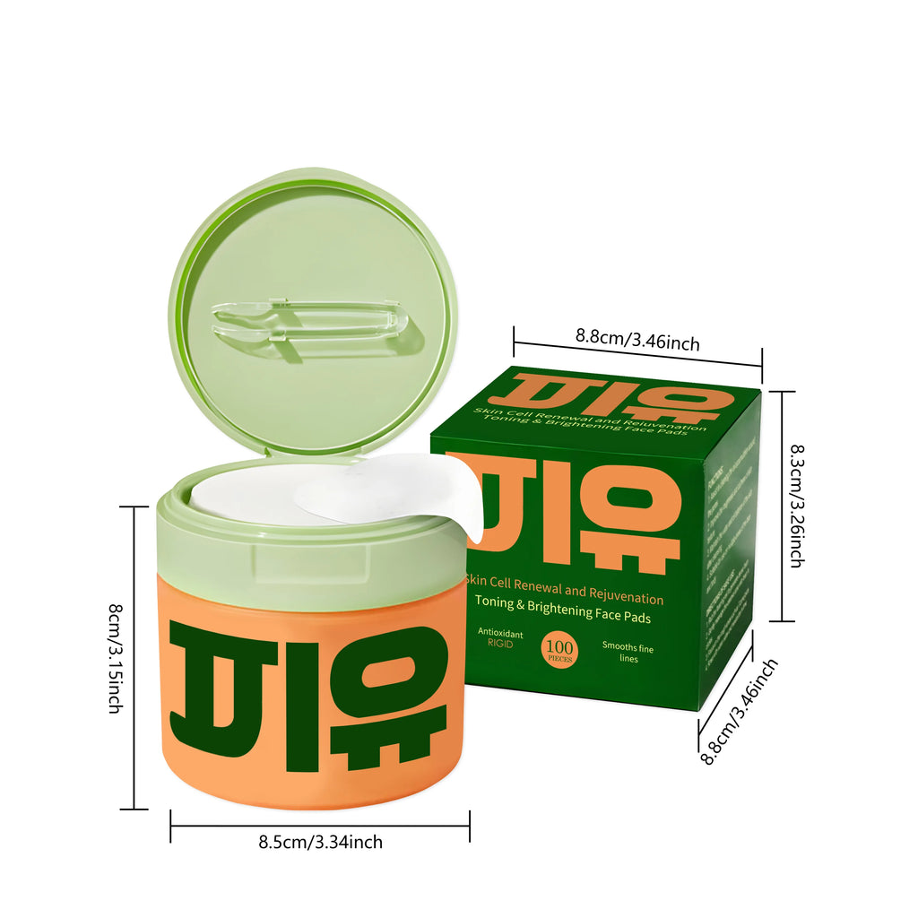 Centella Asiatica Mud Stick Mask Deep Cleansing Pore Minimizer Blackhead Removal Brightening Hydrating Soothing Facial Care Mask Oasis Select 1 box (100 pieces)