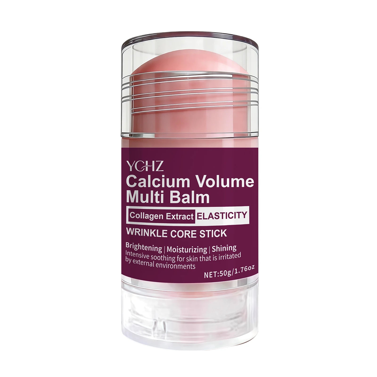 Collagen Facial Care Stick – 5-in-1 Hydrating Moisturizer