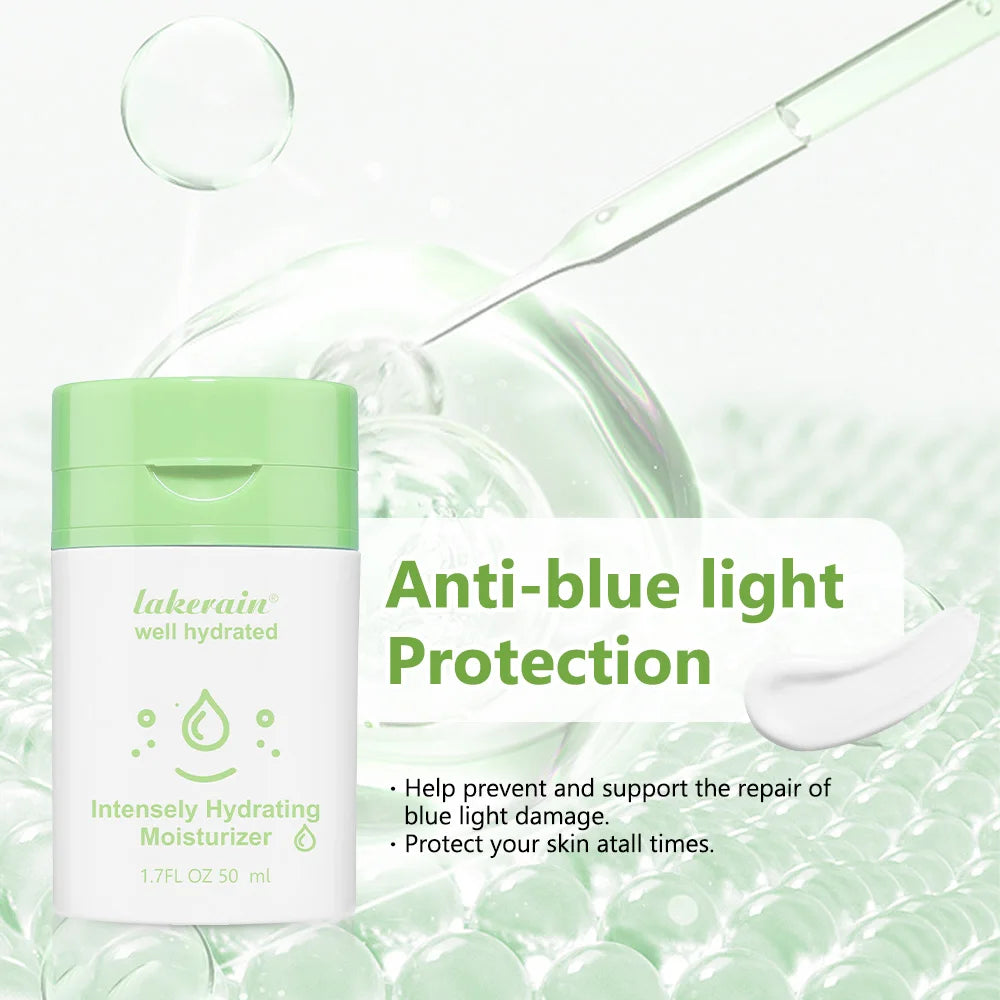 Bubbles Niacinamide Face Cream – Shine-Free Moisturizer