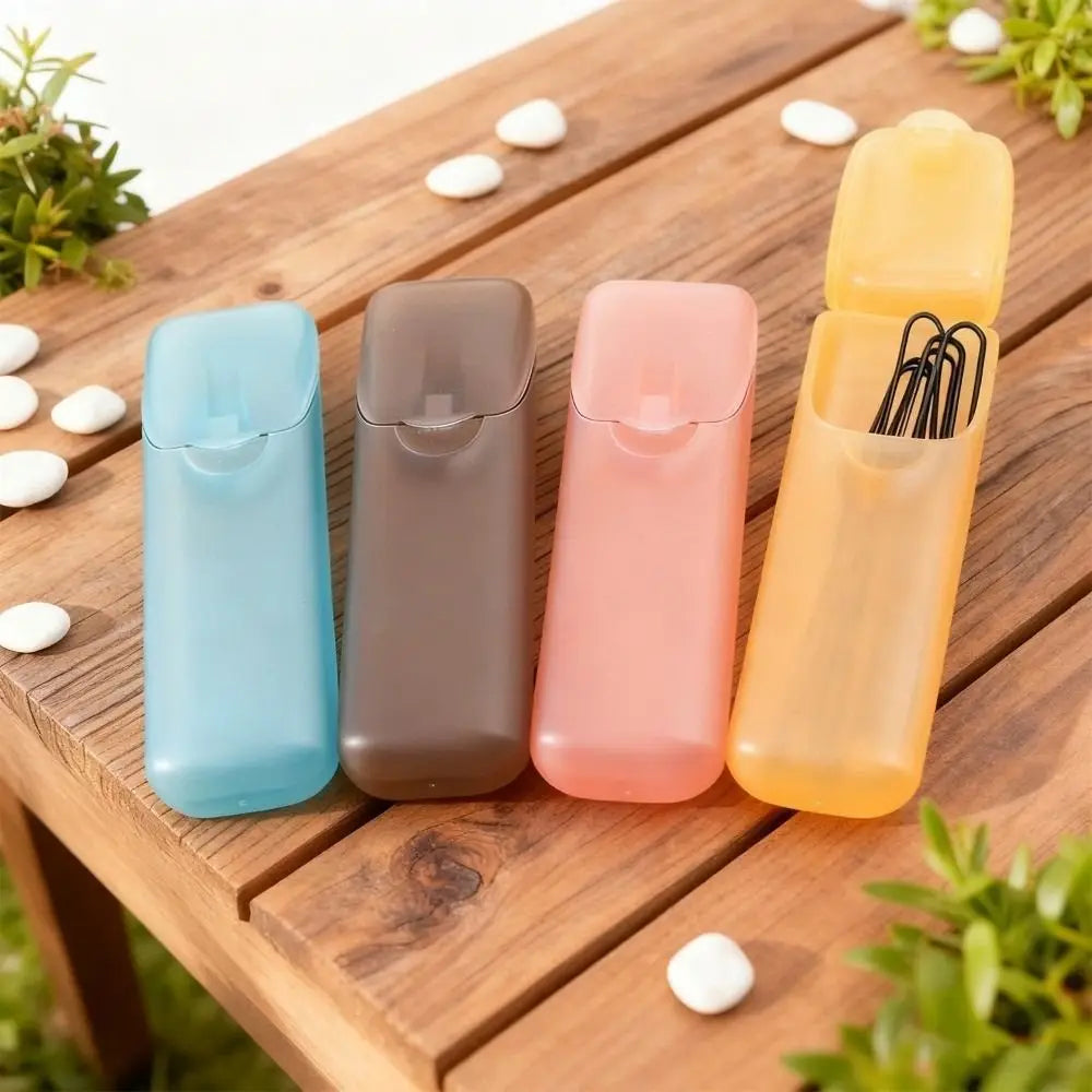 Portable Mini Storage Box – Travel Small Parts Organizer