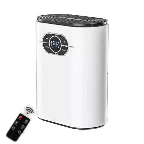 1200ml Portable Semiconductor Dehumidifier for Home & Rooms Portable Dehumidifier Oasis Select