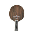 1PC Table Tennis Blade Ebony Dalbergia Pingpong Racket Bottom Plate 5-Ply 6.2mm Ping Pong Paddle Board Bat Racquet Long Handles Oasis Select Ebony