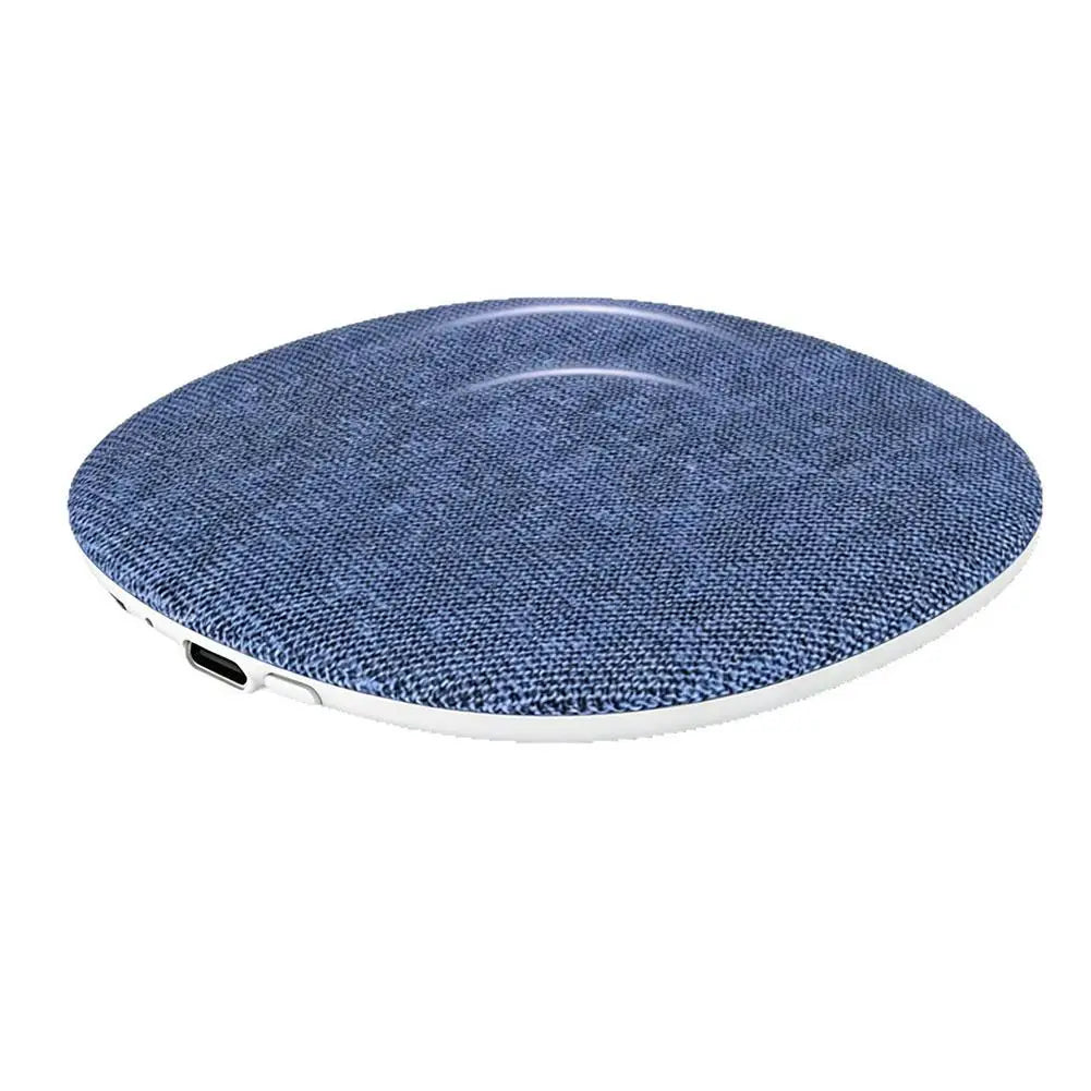 Bluetooth Pillow Speaker – White Noise, Sleep Timer & Bass