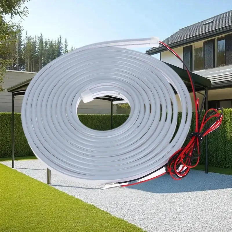 Premium LED Strip Lighting for Car Trunk Interior Décor with Auto Sensors & Tail Box Lights Oasis Select