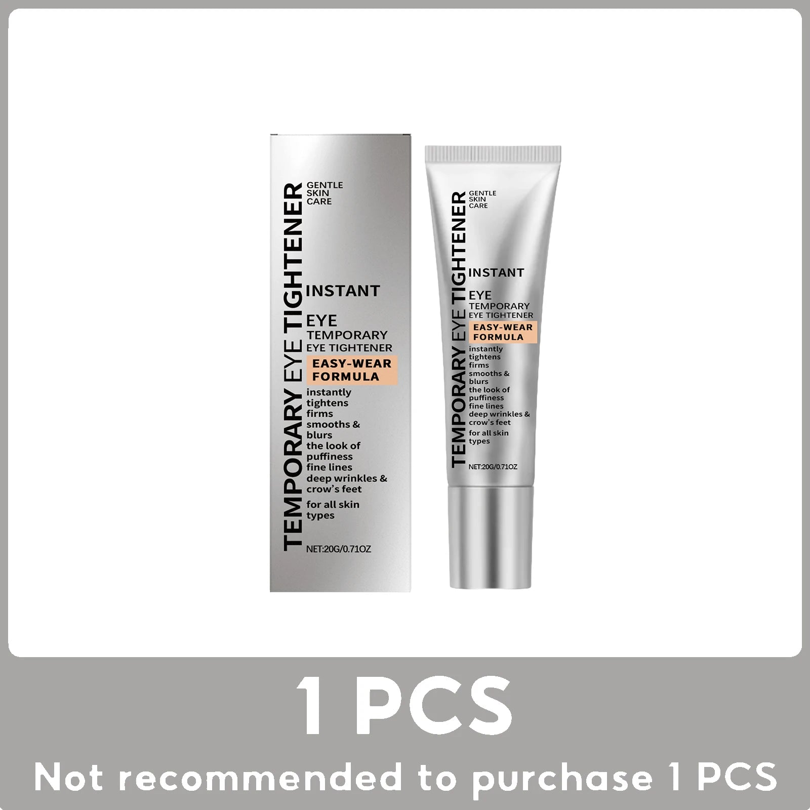 Eye Tightener Cream – Firming, Lifting & Under-Eye Smoothing