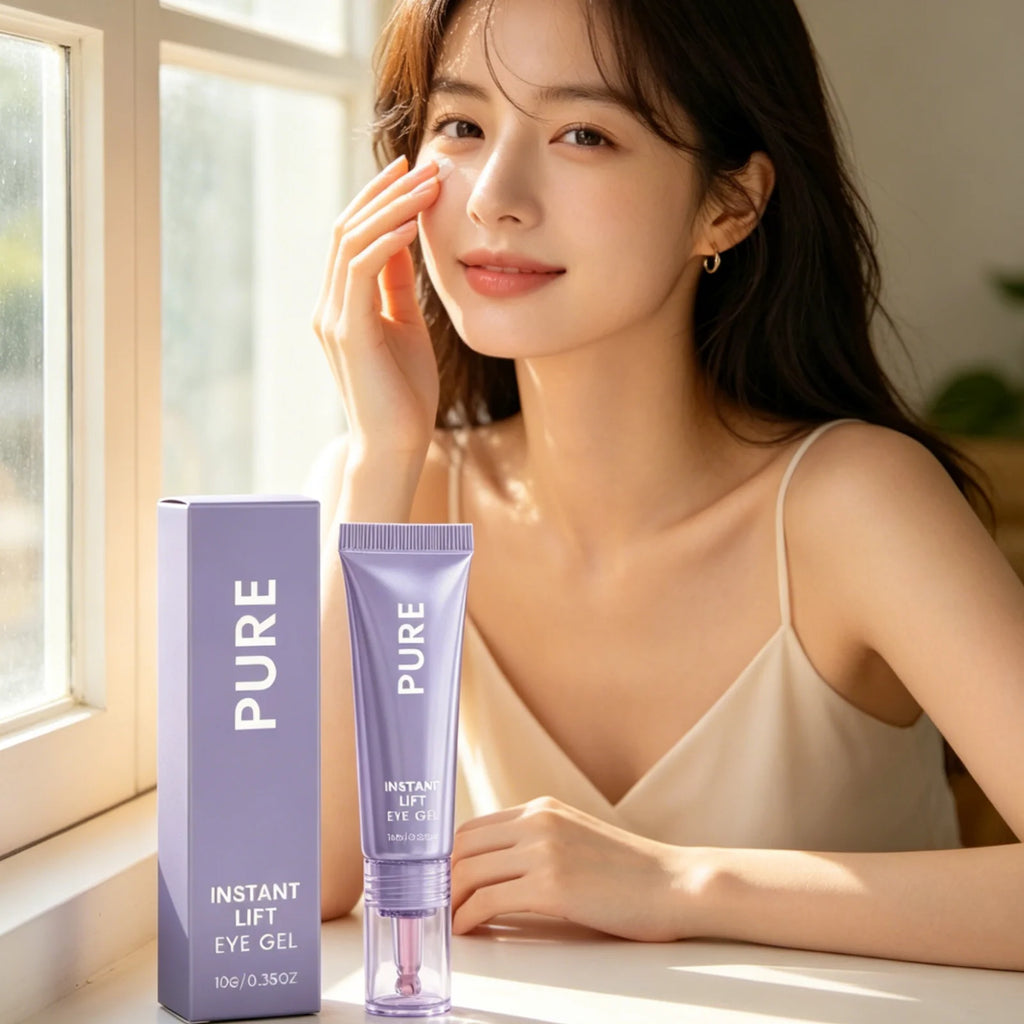 Instant Lift Eye Gel – Anti-Wrinkle & Hydrating Eye Cream Eye Gel Cream Oasis Select