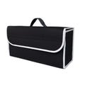 Large Anti Slip Compartment Boot Storage Organizer Tool Car Storage Bag Car Trunk Organizer Soft Felt Storage Box Accessories Oasis Select 01