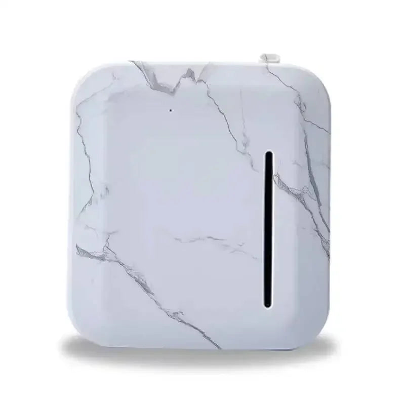 Aroma Diffuser Bluetooth App Control 300m³ Pure Waterless Aromatherapy Essential Oil Fragrance Machine For Home Hotel Office Oasis Select white 1