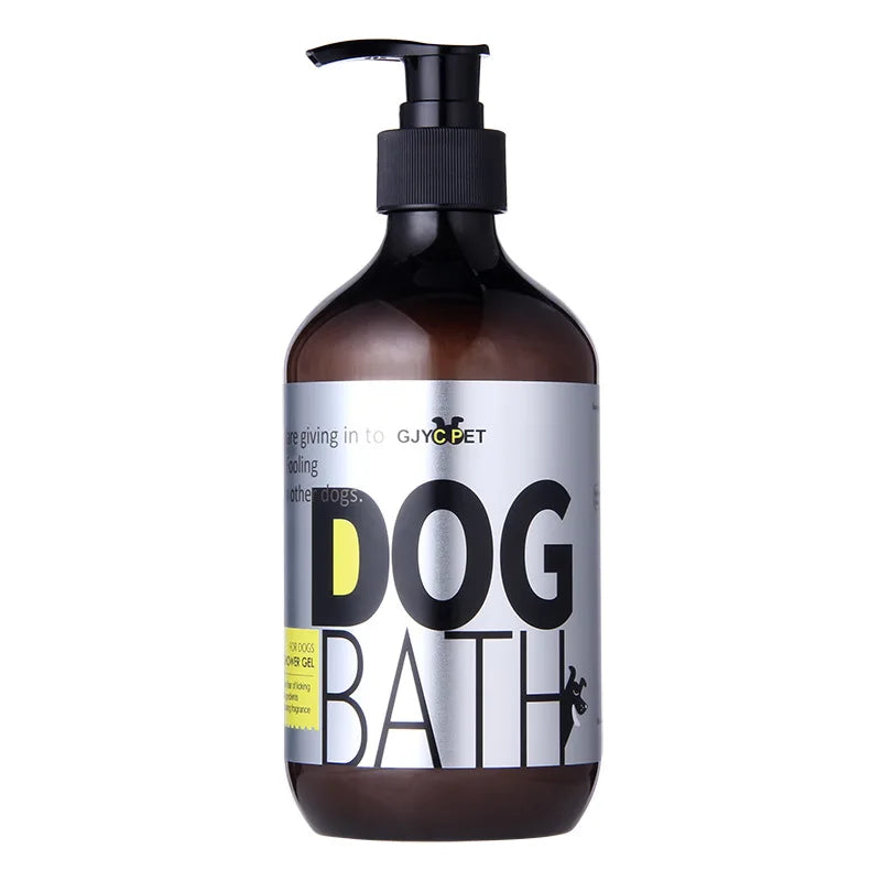 Pet Shampoo for Dogs Dry Skin amp Itch Relief Anti-flea Bath Wash Pet Shower Anti Ticks Cats Hair Care Cleaning Shower Gel Soap Oasis Select Dog 500ml