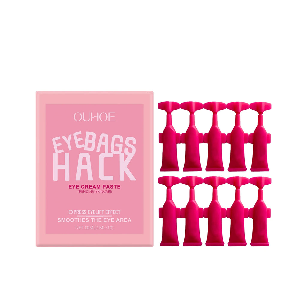 Ouhoe Firming Eye Cream – Anti-Wrinkle & Hydrating 10ml Anti-Aging Eye Cream Oasis Select 10ml Boxed