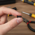 Puncture Repair Kit For Car Vacuum Tire Repair Screws, Quick Fix Self-Service Tire Repair Nails For Flat Tires With Screwdriver Oasis Select Default Title