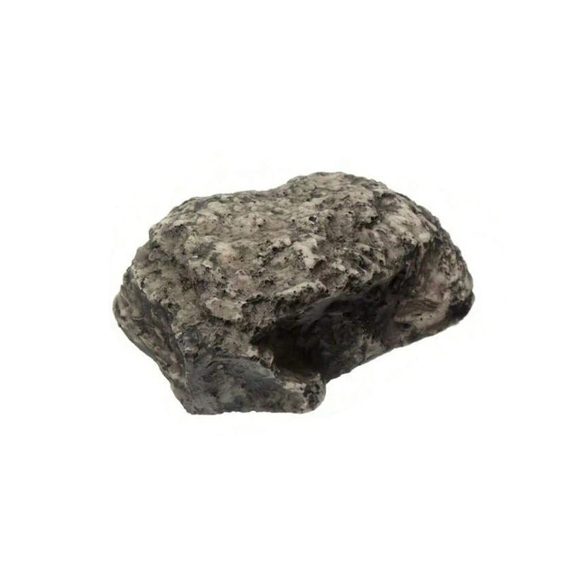 Simulation Stone Key Box Creative Hide Keys in Stone Safety Storage Box Outdoor Garden Hidden Fake Rock Shape Key Safeking Tool Oasis Select 1PC
