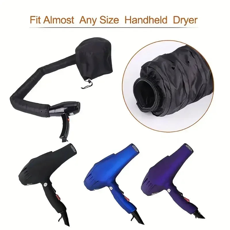 1PCS Hair Dryer Hair Hat Electric Hair Dryer Hair Dryer Hat Can Be Connected to a Hair Dryer Bathroom Hair Dryer Hat Heating Hat Oasis Select