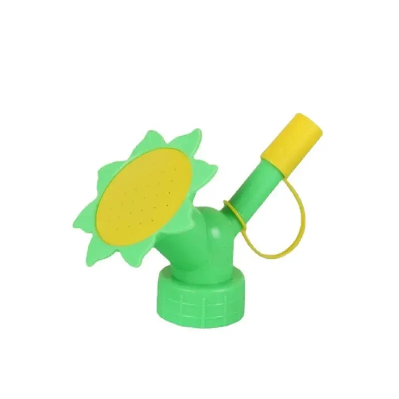 1pcs Garden Plant Watering Sprinkler Bottle Cap Nozzle DIY Mini Irrigation Head Suitable For Indoor And Outdoor Nursery Potted Oasis Select Green shower