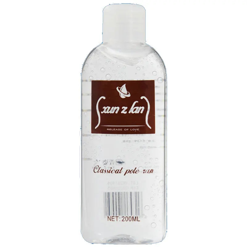 Hyaluronic Acid Water-Based Personal Lubricant 200ml