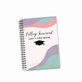 College Survival Gift Card Book Gift Keepsake Paper Souvenir Festive Card Organizer Graduation Party Note Book Oasis Select Style B