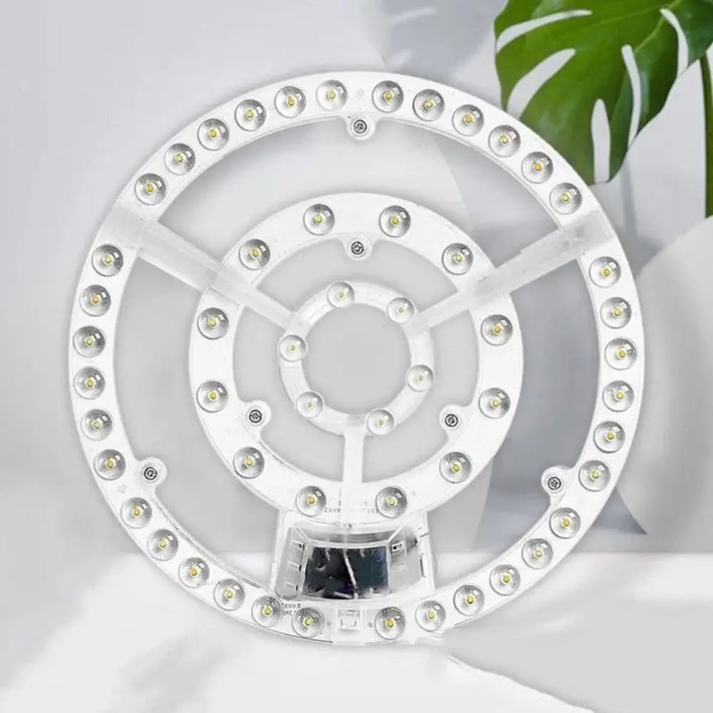 12W 18W 24W 36W 48W 72W Ceiling Lights Round Led Module Convenient Ceiling Lamp Dimmable Durable Ceiling Fan light Office Oasis Select