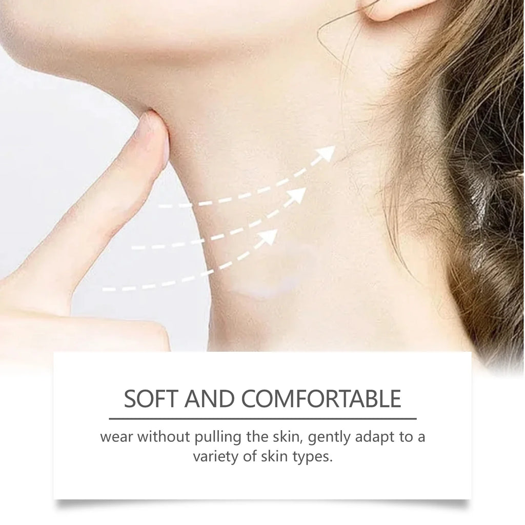 Neck Firming Patches – Smooth Fine Lines & Lift Skin (20 pcs)