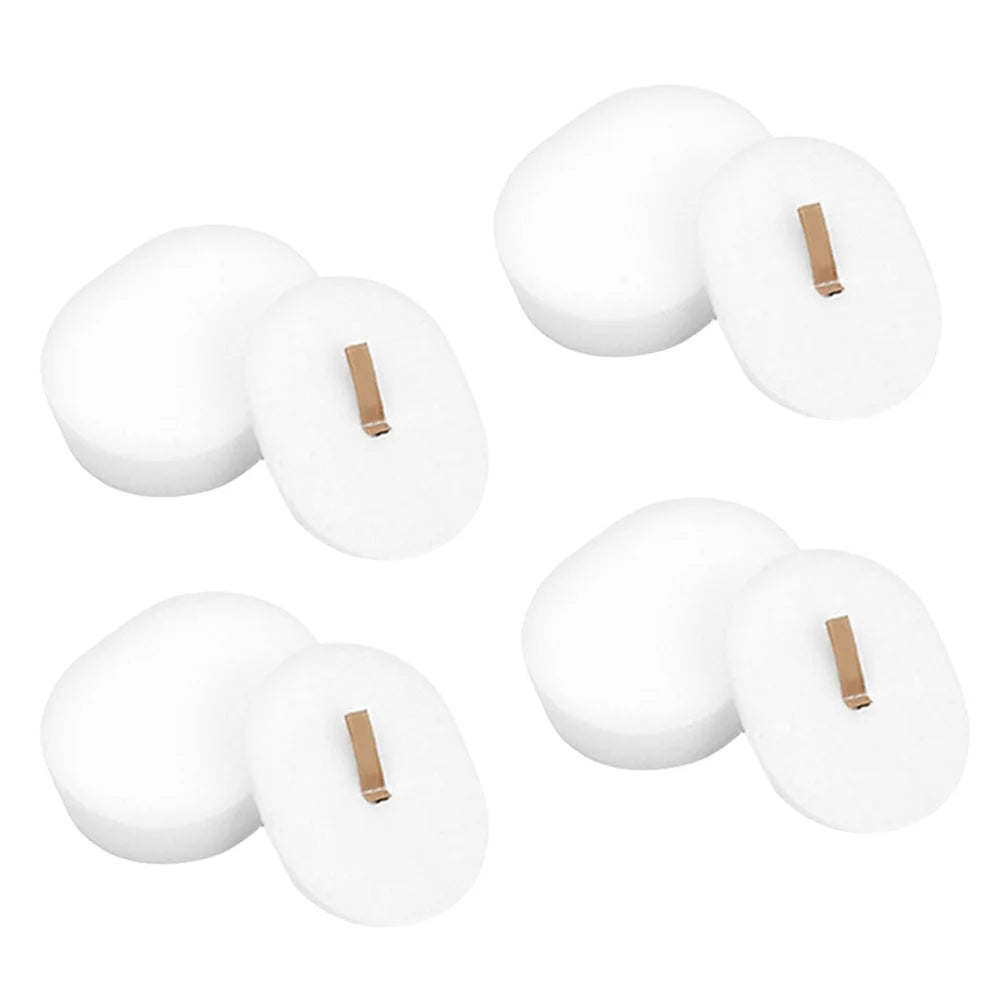 Replacement Foam And Felt Filter Kit 4 Pack For Shark IP3252 IP3251 IP3251C Robot Vacuum Cleaner Spare Parts Accessories Oasis Select