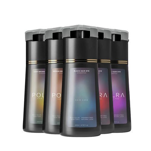 3-in-1 Hair Dye Shampoo – Color, Nourish & Oil Control Hair Dye Shampoo Oasis Select