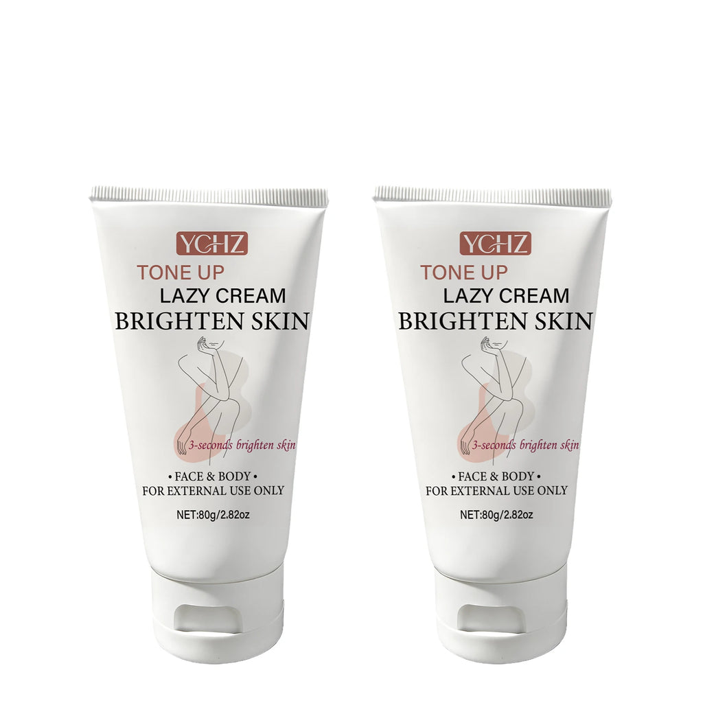 YCHZ Skin Brightening Cream | Niacinamide & Collagen | 80g