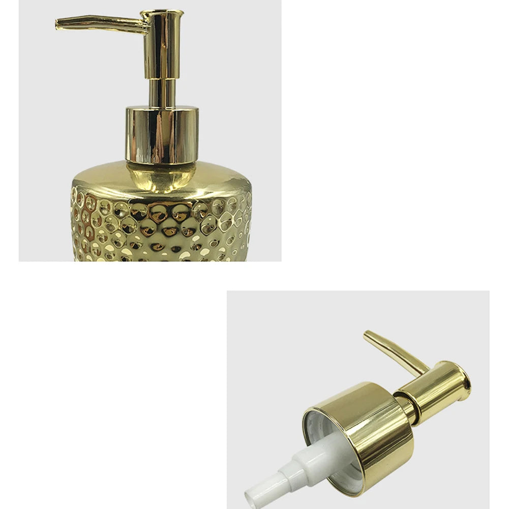 Soap Pump Nozzle Head 28 Thread Plastic Lotion Pump Standard Pump Cap Cap Liquid Soap Dispenser Bathroom Accessories Oasis Select