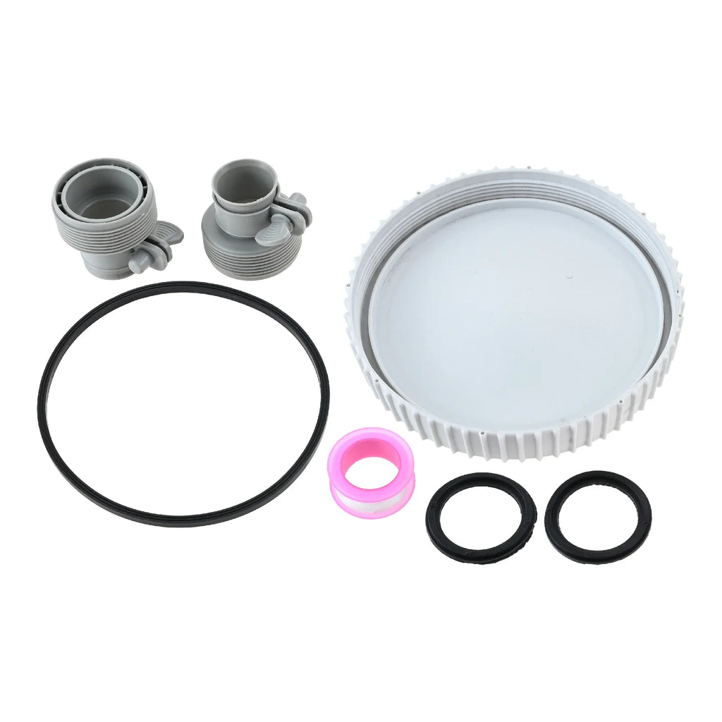 Excellent Sealing Conversion Kit for Skimmer Pump Replace for Summer Wave SFX1000 or SFX1500 To Sand Pump Compatible Equipment Oasis Select Default Title