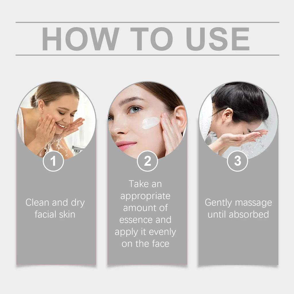 Centella Asiatica Microneedle Face Serum – Hydrate & Brighten Face Serum Oasis Select