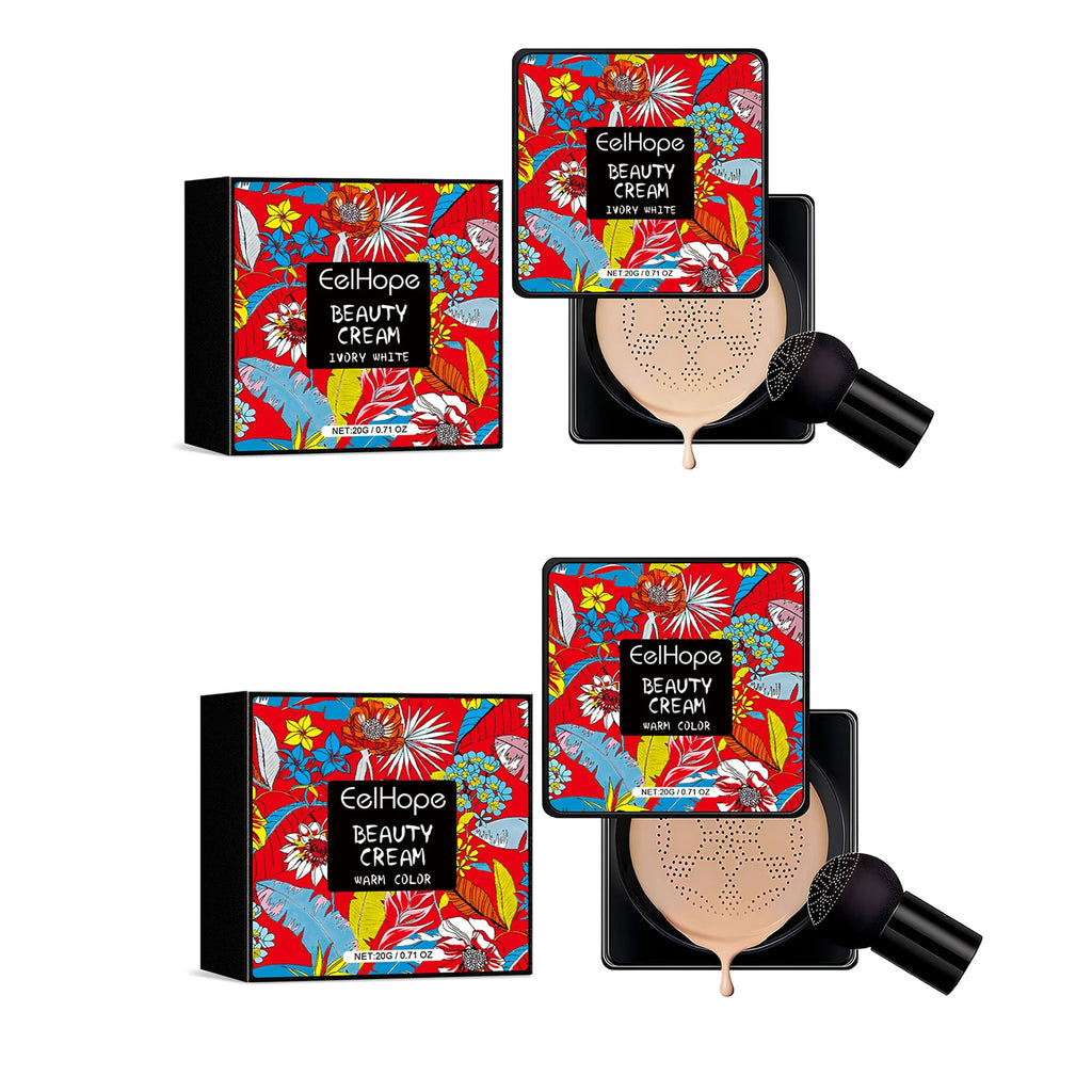 Mushroom Head Air Cushion CC Cream – Waterproof & Oil Control