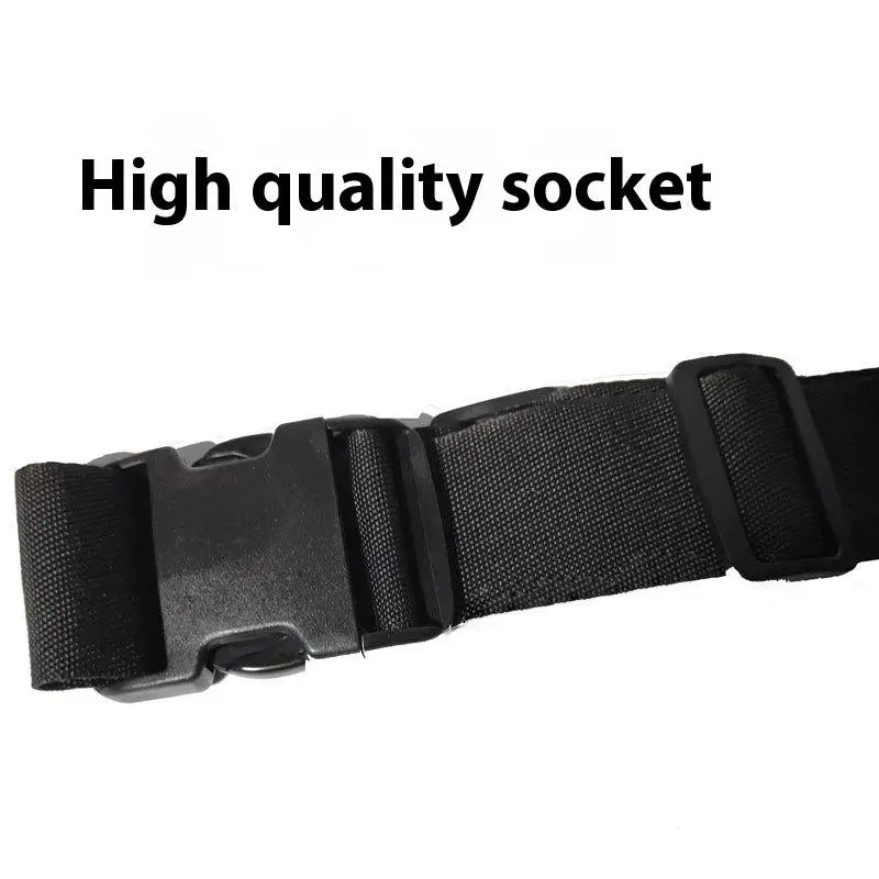 Universal Electric Tricycle Safety Belt Elderly Scooter Fixed Insurance Strap For Child Elder Motorcycle Safety Belt Oasis Select
