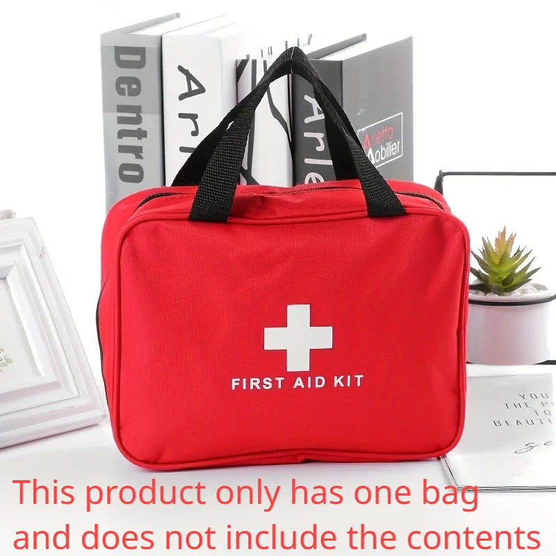First Aid Kit, Premium Compact Trauma Medical Kits for Any Emergencies, Ideal for Home, Office, Car, Travel, Outdoor, Camping, Oasis Select large