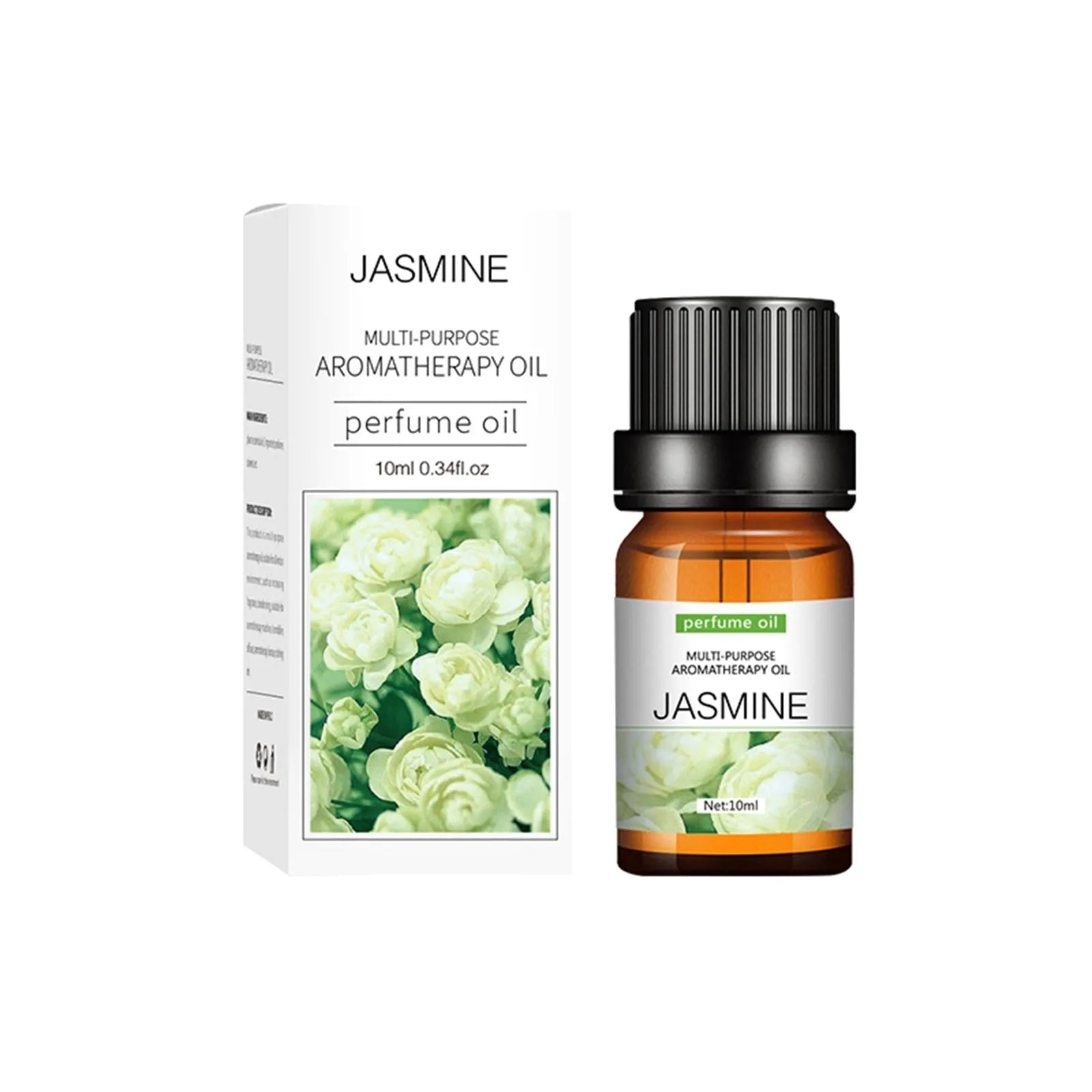Flower Fruit Essential Oil Water-soluble Relieve Stress For Humidifier Aroma Diffuser Fragrance Lamp Air Freshening Aromatherapy Oasis Select D One Size