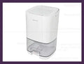 URGGU Smart Mini Air Purifier & Dehumidifier – Home & Office