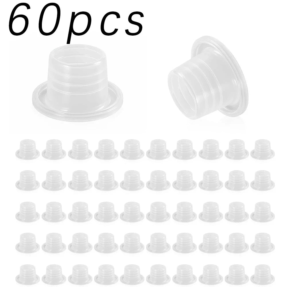 20/40/60PCS Silicone Thread Seal Tape DIY Plumber No Wrap Self Fusing Faucet Valve Pipe Fix Leakproof Waterproof Oasis Select 60pcs